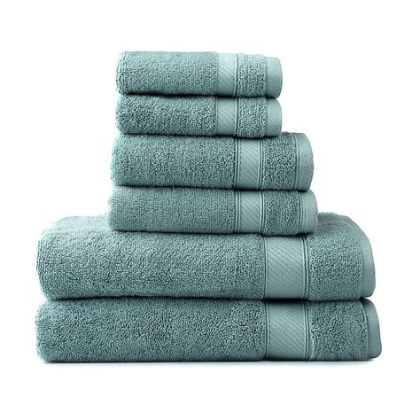 Luxury Hotel & Spa 100% Cotton Premium Turkish Bath <strong>Towels</strong>, 27″ x 54” (Set of 4, Gray) Chakir Turkish Linens. . Wamsutta towels
